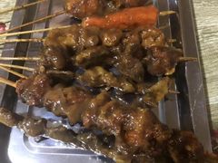 -老即墨路901炸串(吴淞路店)