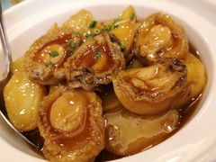 土豆焖鲜鲍-一品粤珍轩(吴中路店)