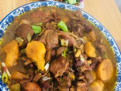 新疆大盘鸡-东财大盘鸡(黑石礁店)