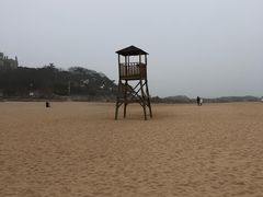 -青岛第二海水浴场