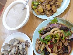 -满口香饭店