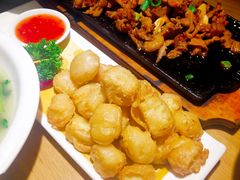 -吕氏疙瘩汤·海鲜新鲁菜(凯德mall新都心店)
