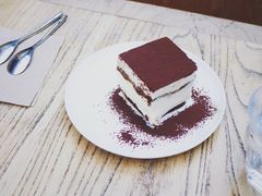 提拉米苏-VOYAGE COFFEE(北锣鼓巷店)