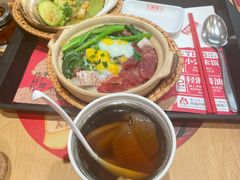 -华记煲仔华·煲仔饭(人和店)