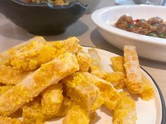 蛋黄南瓜酥-boundaries籬苑(瑞光创意工厂-贰号院店)