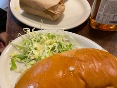 -Al Salam莫的三明治