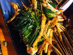 -峨眉山原汁双双烧烤(净居寺店)
