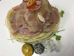 -圆顶阁西餐厅(郑州索菲特国际饭店 )