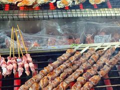 -华府九号海鲜烧烤大排档(龙域店)