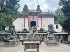 -古隆中景区