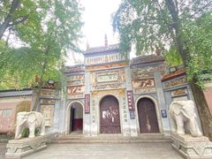 -岳麓山风景名胜区