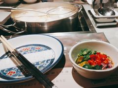 -尚尚仙·酸汤猪手·猪肚鸡火锅(华联万柳购物中心店)