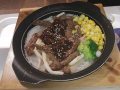 -米国现煲煲仔饭(塔子湖店)