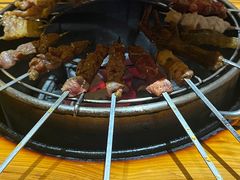 -董家庄水浒烤肉店(芙蓉洲路店)