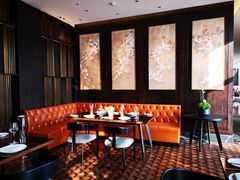 -杭州桐庐康莱德酒店西餐厅-舍