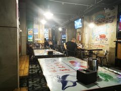 大堂-辉记炭烧海鲜大排档·老字号(福田店)