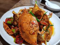 香辣蟹-龙湾海鲜渔村餐厅(亚龙湾店)