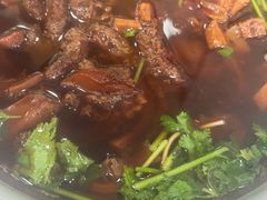 -旺泉餐饮店·清真牛肉面馆