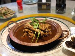 全家福羊蝎子-蝎梁府(青年沟店)