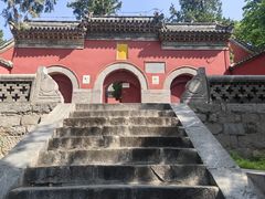 -百泉景区