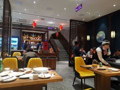 大堂-六泰居·尔滨地标·东北菜(松北店)