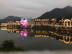 -深圳东部华侨城茵特拉根酒店