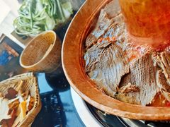 རྒྱ་ཁོག།牦牛肉火锅-陀岗美食·云南藏式特色餐厅