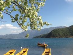 -丽江泸沽湖景区-里格半岛