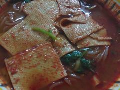 -老字号杨坡红油米线腊汁肉夹馍(东四道巷店)