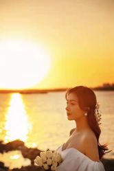 -雪中彩影婚纱摄影·微光艺术中心