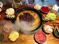 -黄潇洒老火锅(九眼桥宏济巷店)