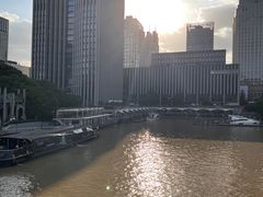 -运河游船(武林门码头)