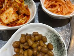 -许妈妈餐厅烤肉烧烤家常菜(明润广场店)