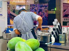 -Jazcu珍仕菓鲜榨果汁(西单大悦城店)