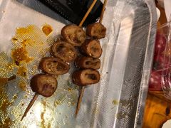 -京朋串屋·烧烤(望京西路总店)