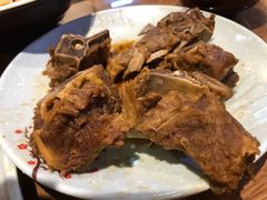 油焖羊排-晋商羊家将(十八中店)