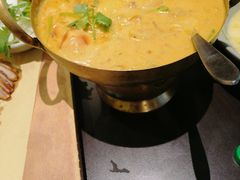 咖喱牛腩＋法包-大头虾越式风味餐厅(光明广场店)