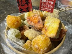 -普宁反沙番薯芋头