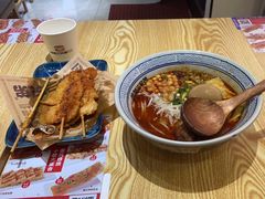 -魔都三兄弟酸辣粉·蘸卤炸串(虹桥万科店)