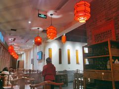 大堂-东来顺饭庄(西直门店)