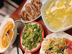 -聚首堂·特色小吃·肘子(什刹海德胜门店)