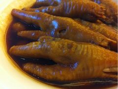 鲍汁鹅掌-海逸海鲜酒家(古北店)