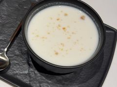 小妹生磨杏仁茶-侨美食家·41年地道粤菜(珠江新城店)