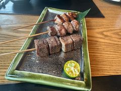 -山岛烧·和牛烧肉 碳火烧鸟(海信广场店)