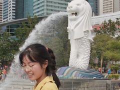 -鱼尾狮公园