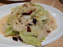 清炒时蔬-陶然居·重庆菜(两江会馆店)