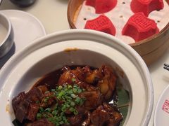 -绿茶餐厅(龙湖金楠天街店)