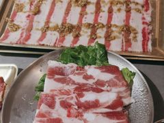 -围炉肉舍丹东海鲜烤肉·烤活鳗(步行街店)