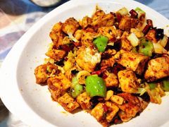 宫保鱼香麻辣豆腐-乡间好味私家菜(总店)