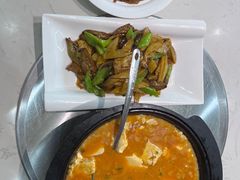 -陈小勺·东北大院(薛家岛店)